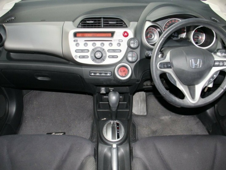 2012 HONDA JAZZ GE VIBE-S HATCHBACK FOR 