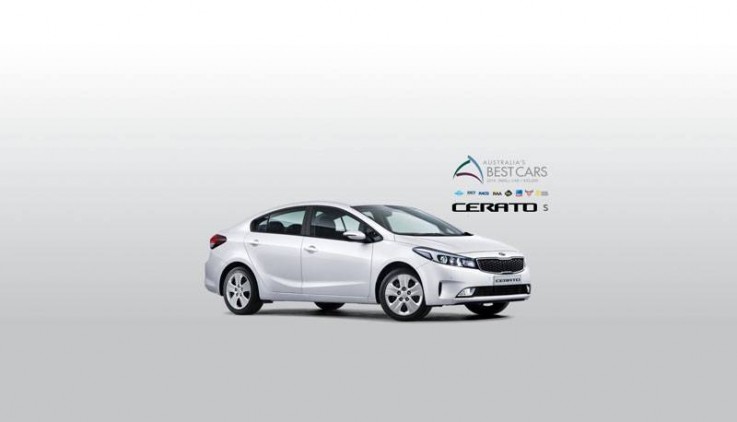 Kia Cerato Sedan 2017