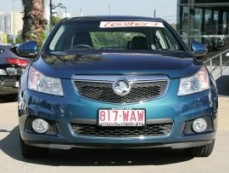 2013 HOLDEN CRUZE JH SERIES II MY13 CDX 