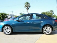 2013 HOLDEN CRUZE JH SERIES II MY13 CDX 