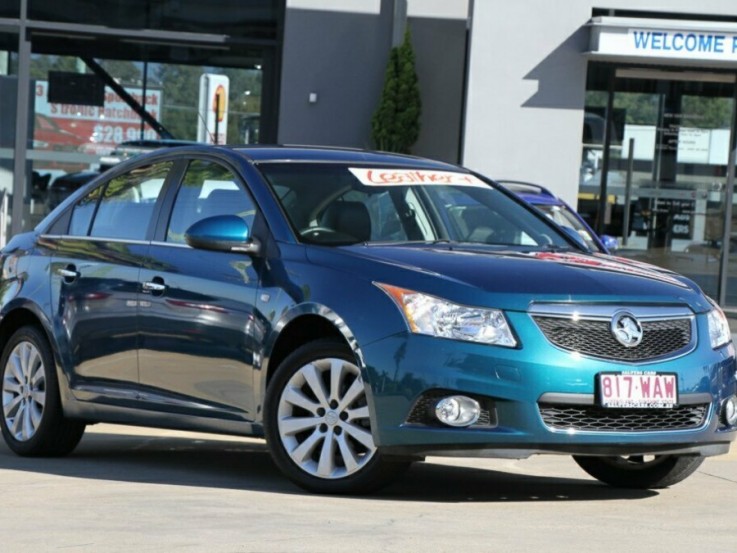 2013 HOLDEN CRUZE JH SERIES II MY13 CDX 