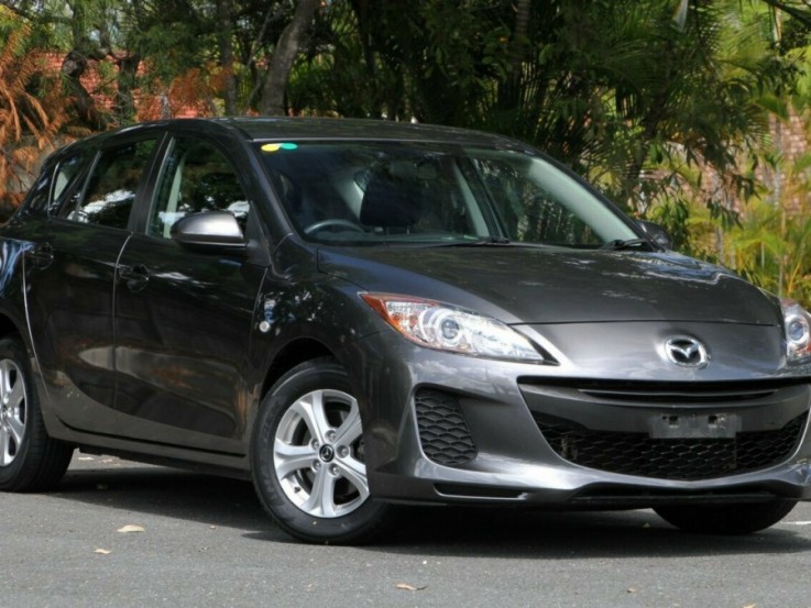 2013 MAZDA 3 BL10F2 MY13 NEO HATCHBACK F