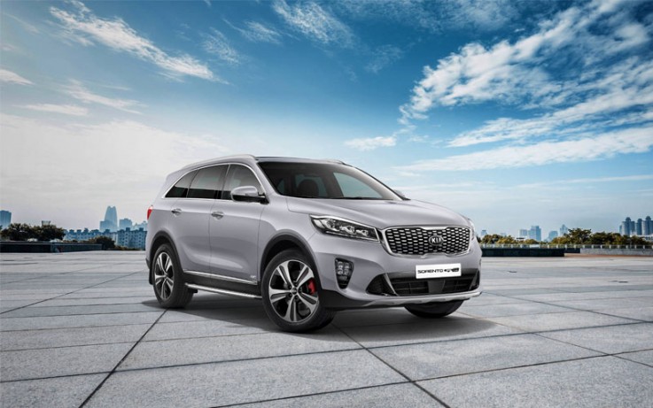 Kia The New Sorento