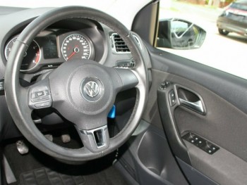 2014 VOLKSWAGEN POLO 6R 77TSI COMFORTLIN