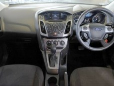 2012 FORD FOCUS LW TREND PWRSHIFT HATCHB