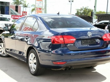 2014 MY15 VOLKSWAGEN JETTA 1B MY15 118TS