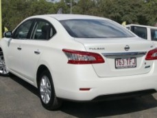 2014 NISSAN PULSAR B17 ST SEDAN FOR SALE