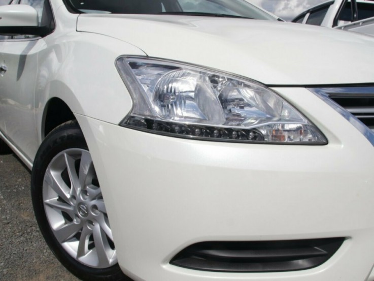 2014 NISSAN PULSAR B17 ST SEDAN FOR SALE