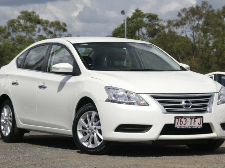 2014 NISSAN PULSAR B17 ST SEDAN FOR SALE