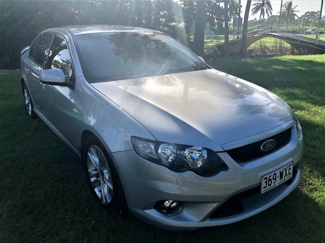 2009 Ford Falcon