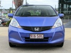 2013 HONDA JAZZ GE VIBE HATCHBACK FOR SA