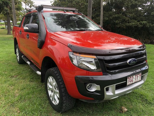 2014 Ford Ranger