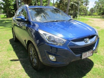 2014 Hyundai Ix35