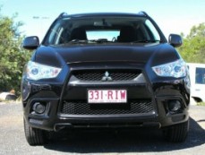 2010 MY11 MITSUBISHI ASX XA MY11 2WD WAG