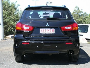 2010 MY11 MITSUBISHI ASX XA MY11 2WD WAG