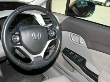 2012 HONDA CIVIC 9TH GEN VTI-L SEDAN FOR