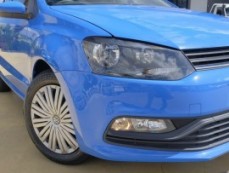 2015 VOLKSWAGEN POLO 6R MY15 66TSI TREND