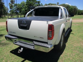 2013 Nissan Navara