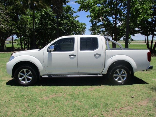 2013 Nissan Navara