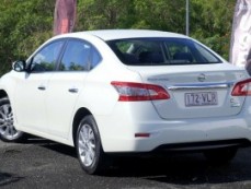 2015 NISSAN PULSAR B17 SERIES 2 ST SEDAN