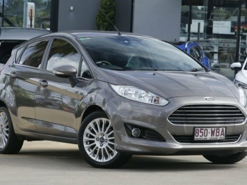 2015 FORD FIESTA WZ MY15 SPORT PWRSHIFT 