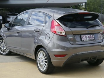 2015 FORD FIESTA WZ MY15 SPORT PWRSHIFT 