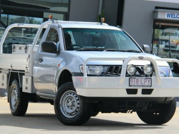 2008 MITSUBISHI TRITON ML MY08 GLX UTILI