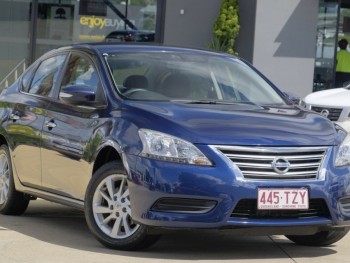 2013 NISSAN PULSAR B17 ST SEDAN FOR SALE