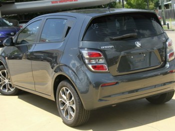 2017 HOLDEN BARINA TM LS HATCHBACK FOR S