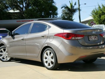 2012 HYUNDAI ELANTRA MD PREMIUM SEDAN FO