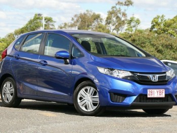 2017 HONDA JAZZ GF MY17 VTI HATCHBACK FO