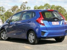 2017 HONDA JAZZ GF MY17 VTI HATCHBACK FO