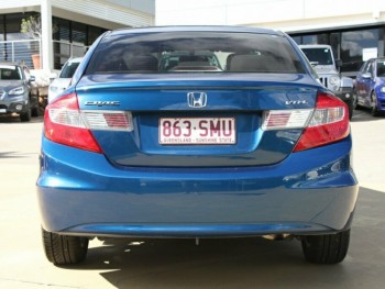 2012 HONDA CIVIC 9TH GEN VTI-L SEDAN FOR