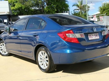 2012 HONDA CIVIC 9TH GEN VTI-L SEDAN FOR