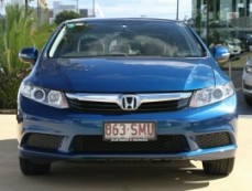 2012 HONDA CIVIC 9TH GEN VTI-L SEDAN FOR