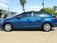 2012 HONDA CIVIC 9TH GEN VTI-L SEDAN FOR