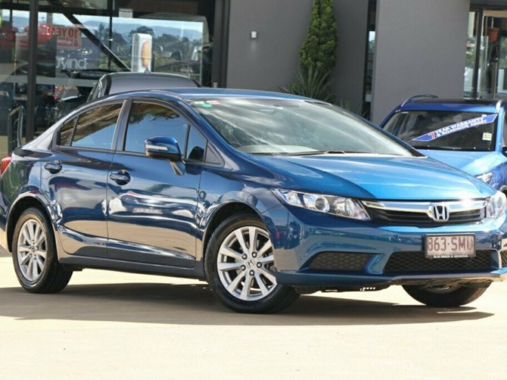 2012 HONDA CIVIC 9TH GEN VTI-L SEDAN FOR