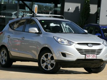 2012 HYUNDAI IX35 LM MY12 ACTIVE WAGON F