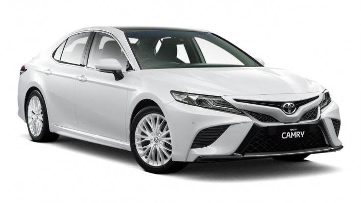 Camry SL 4CYL Petrol