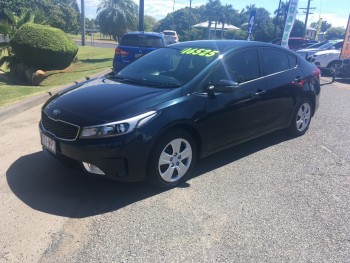 2015 Kia Cerato