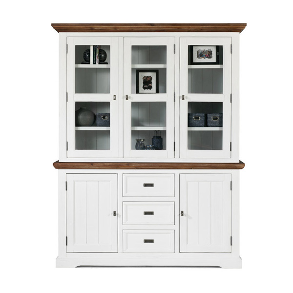 SURREY TWO TONED BUFFET CABINET