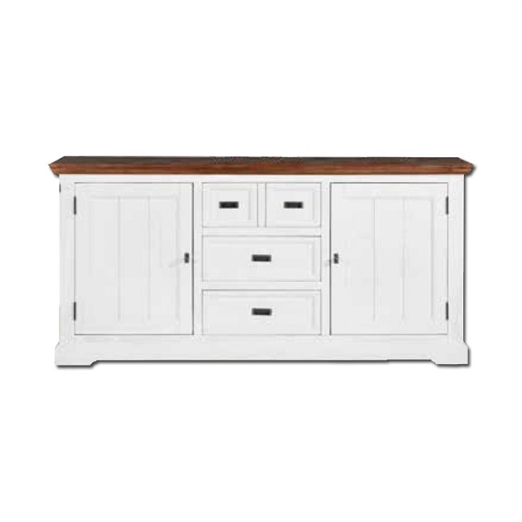 SURREY TWO-TONED BUFFET