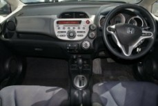 2011 Honda Jazz VTi