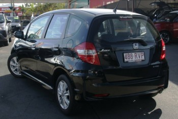 2011 Honda Jazz VTi