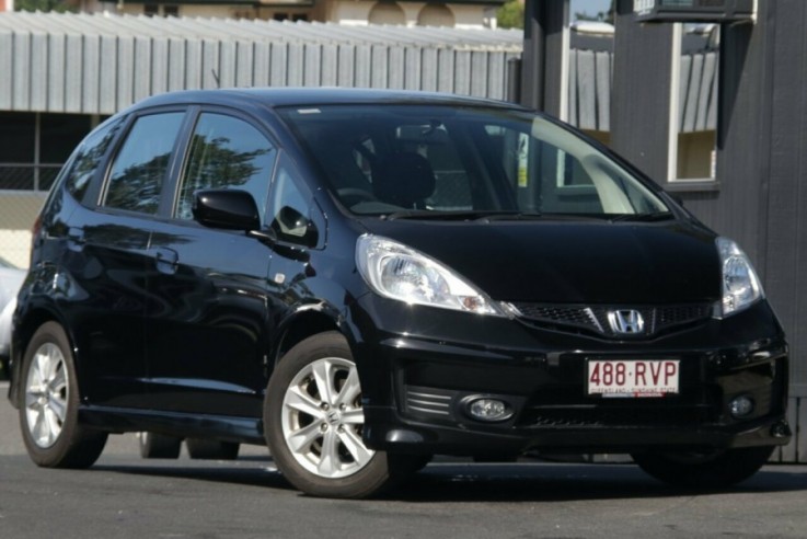 2011 Honda Jazz VTi