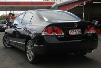 2008 Honda Civic Sport