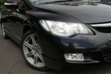 2008 Honda Civic Sport