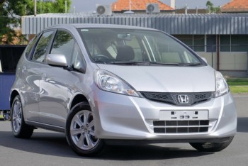 2013 Honda Jazz Vibe