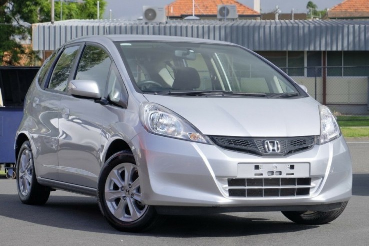 2013 Honda Jazz Vibe