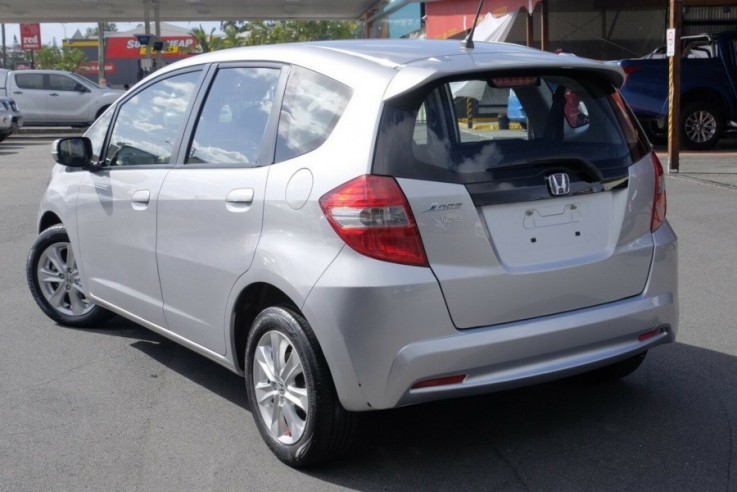 2013 Honda Jazz Vibe